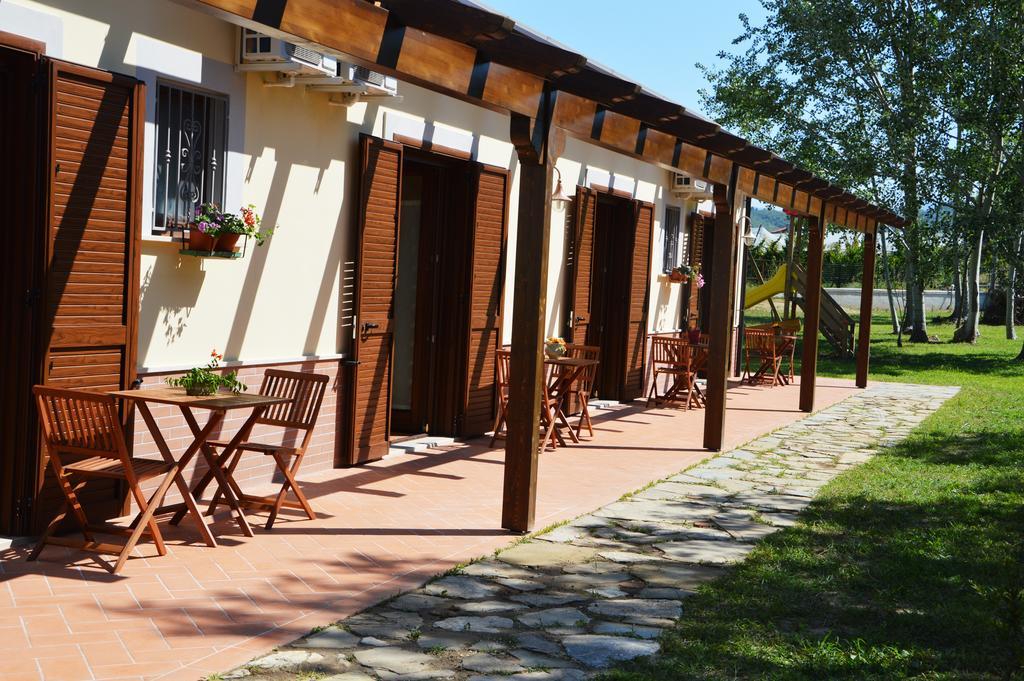 אשאה Agriturismo Terra Di Elea Azienda Agricola Di Raimondo Michela מראה חיצוני תמונה