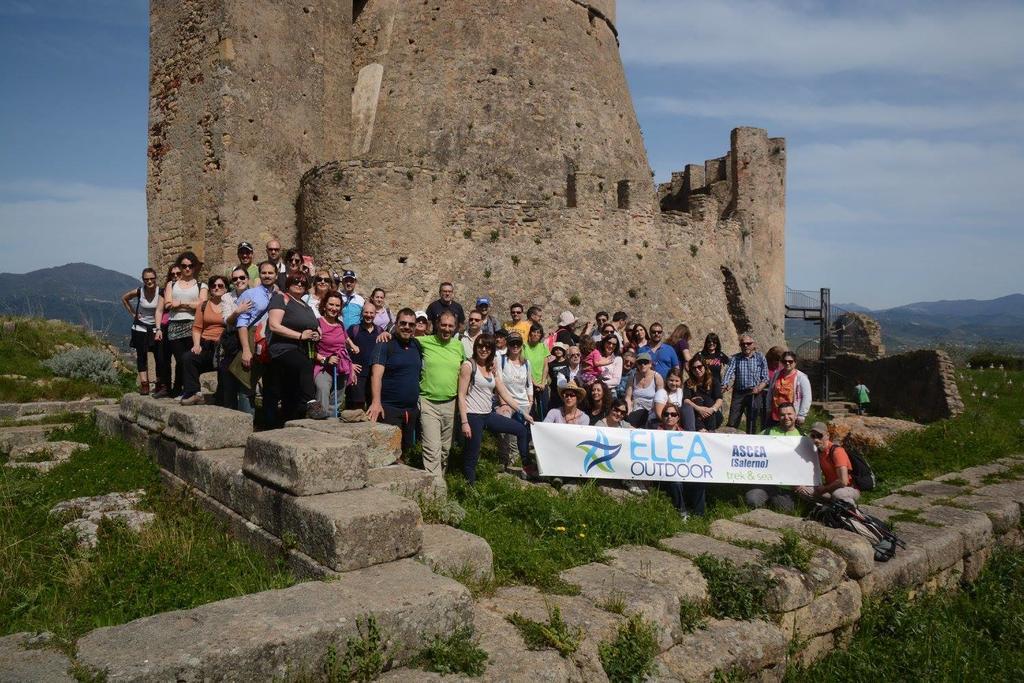 אשאה Agriturismo Terra Di Elea Azienda Agricola Di Raimondo Michela מראה חיצוני תמונה